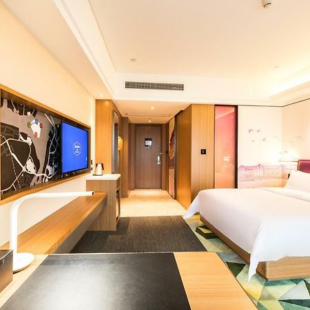 Hampton By Hilton Xiamen City Plaza Exterior foto