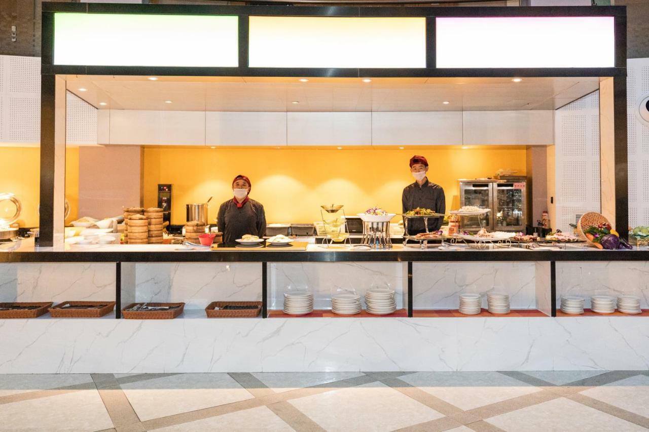 Hampton By Hilton Xiamen City Plaza Exterior foto