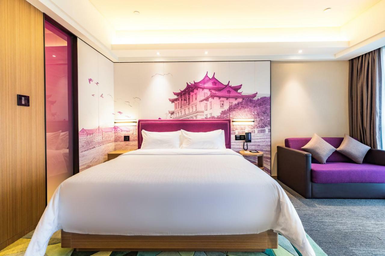 Hampton By Hilton Xiamen City Plaza Exterior foto