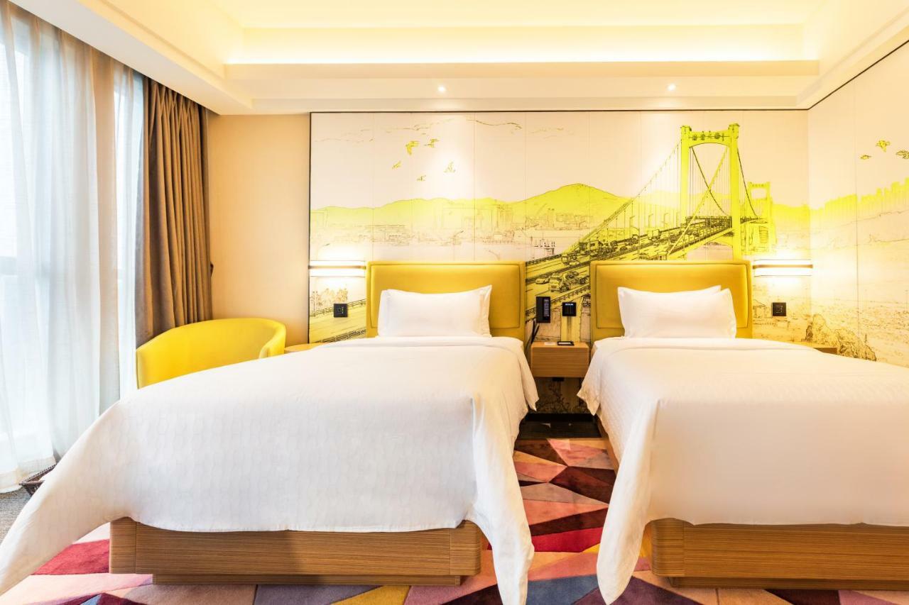 Hampton By Hilton Xiamen City Plaza Exterior foto