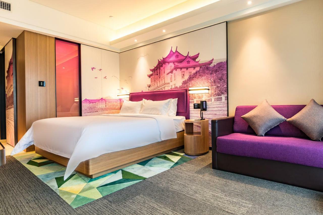 Hampton By Hilton Xiamen City Plaza Exterior foto