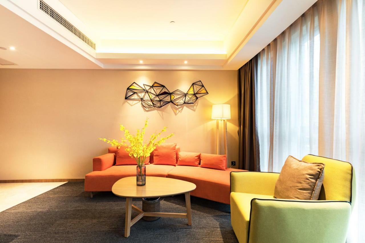 Hampton By Hilton Xiamen City Plaza Exterior foto