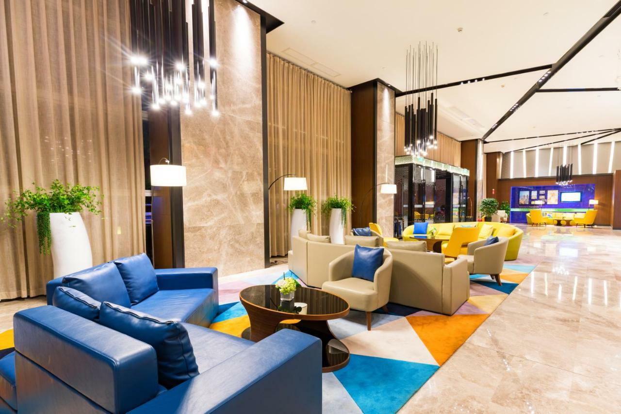 Hampton By Hilton Xiamen City Plaza Exterior foto