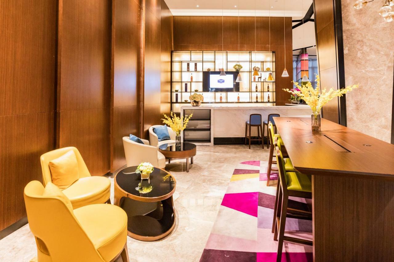 Hampton By Hilton Xiamen City Plaza Exterior foto