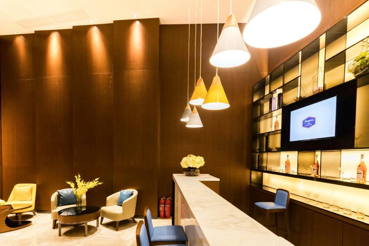 Hampton By Hilton Xiamen City Plaza Exterior foto