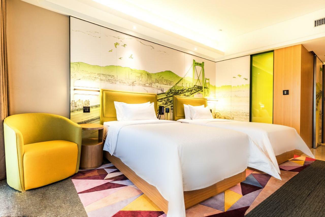 Hampton By Hilton Xiamen City Plaza Exterior foto