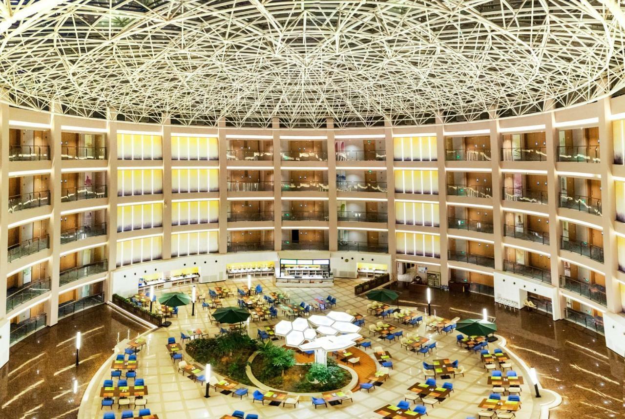 Hampton By Hilton Xiamen City Plaza Exterior foto