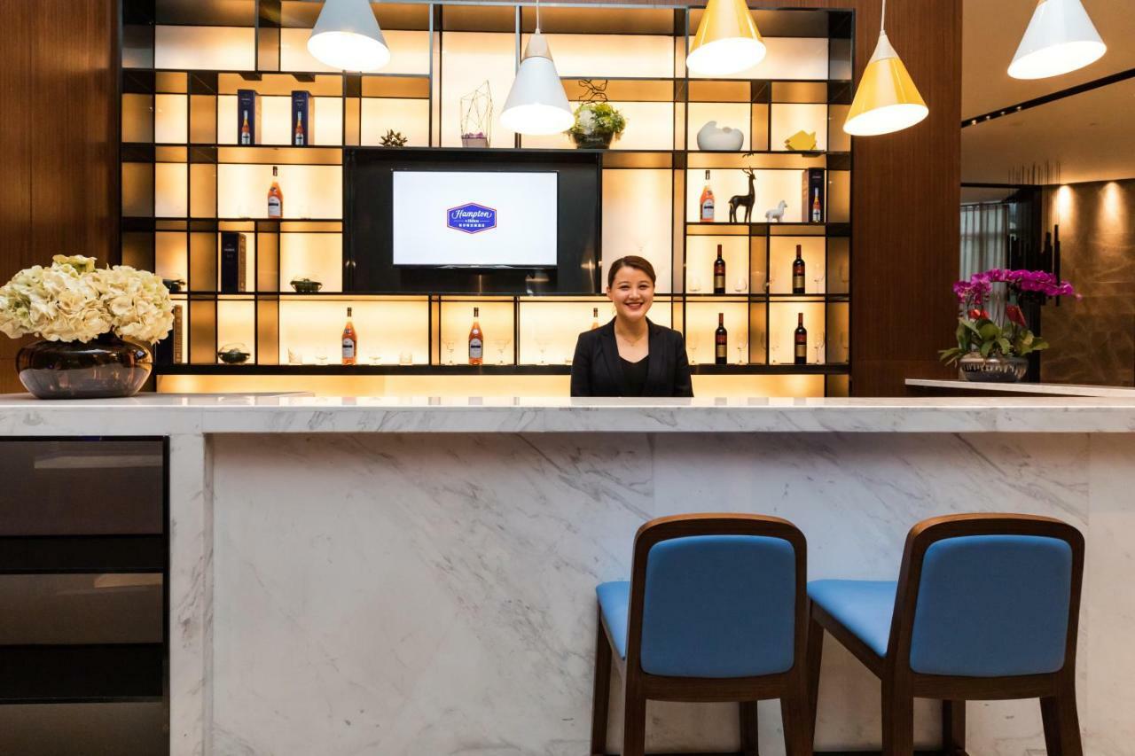 Hampton By Hilton Xiamen City Plaza Exterior foto